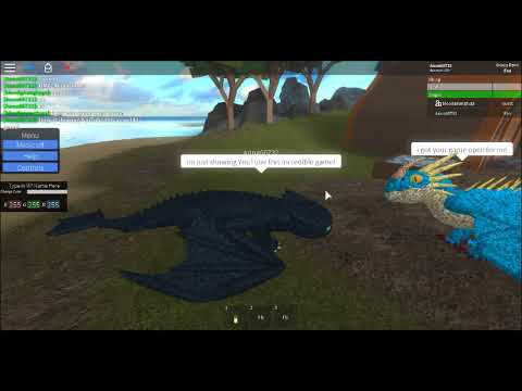 How To Train Your Dragon Roblox Learning To Fly Old Youtube