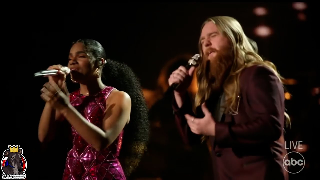 ⁣We Ani & Warren Peay Perfect Duet Full Performance | American Idol 2023 Top 8 S21E17