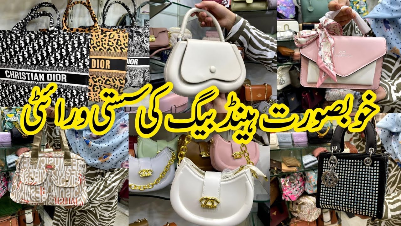 Secret Shop Of Gul Tijarrah Shopping mall-Cluthes,Totbags And Hand Bags Shopping on reasonable price