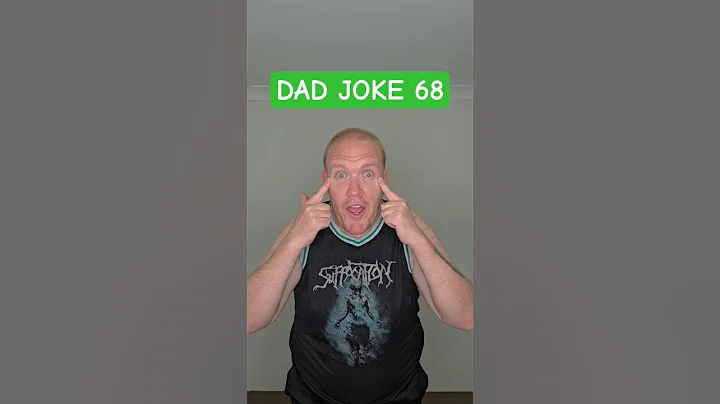 DAD JOKE 68 #comedy #dadhumor #dadhumorjokes