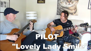 Pilot "Lovely Lady Smile" feat. Ian Bairnson, FAZIL