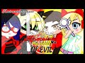 Miraculous vs the forces of Evil | miraculous crossover | GCMM | Gacha Club Mini Movie | Gacha Club