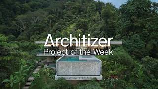 Project of the Week: Art Villas Costa Rica | Art Villa by Formafatal