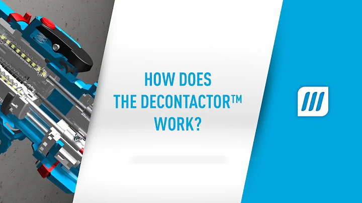 How does the DECONTACTOR work? - MARECHAL ELECTRIC