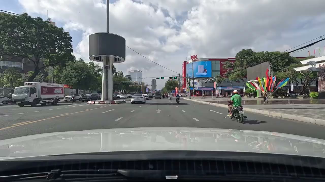 Tây Đô (tp. Cần Thơ) đầu năm 2026 [25 1254]