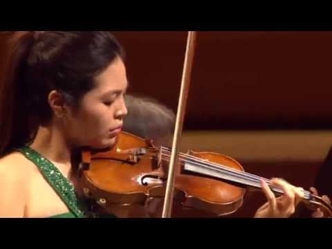 Jiyoon Lee - Bela Bartok Rhapsody No. 1 for violin and piano Sz. 87