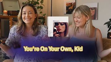 SONG BREAKDOWN: You're On Your Own, Kid - Taylor Swift (Midnights)