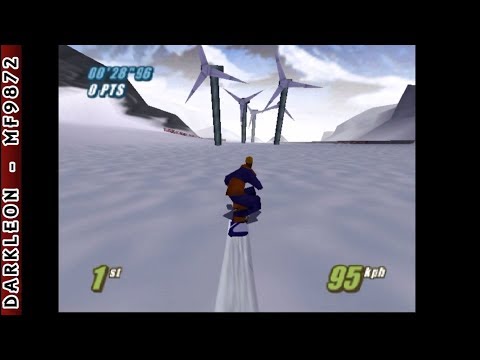 King Hill 64: Extreme Snow Boarding for N64 Walkthrough