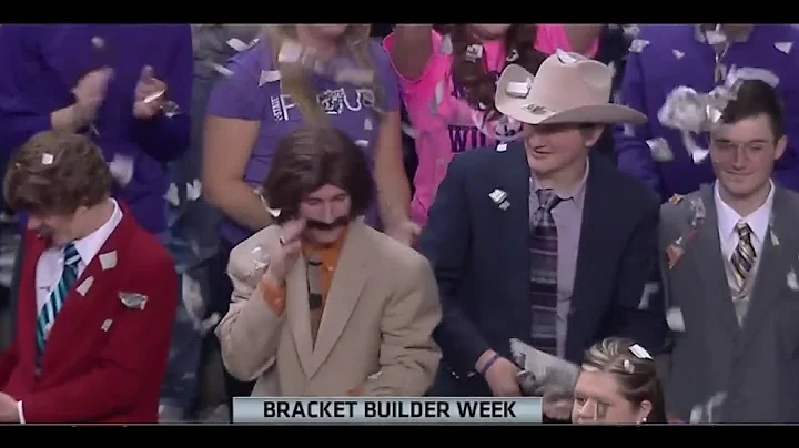 2014 K-State vs Iowa State Basketball