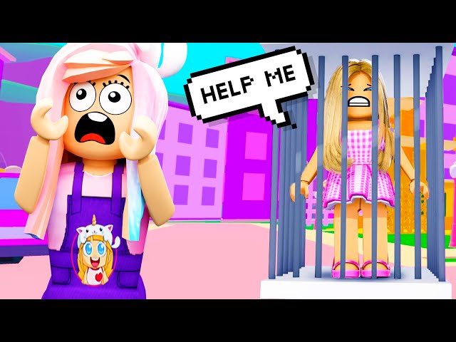 Saving Barbie Roblox Story