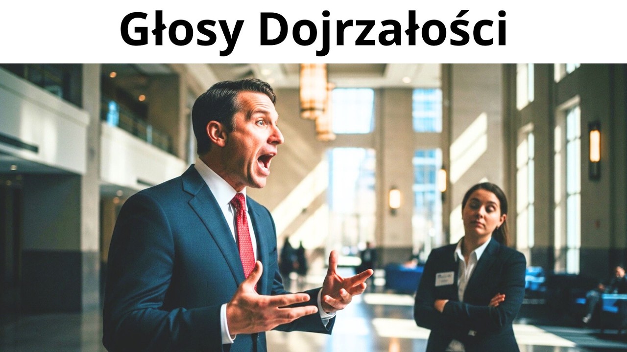 On UPONIŻYŁ portiera. Ona wysiadła z windy i zniknęła na zawsze