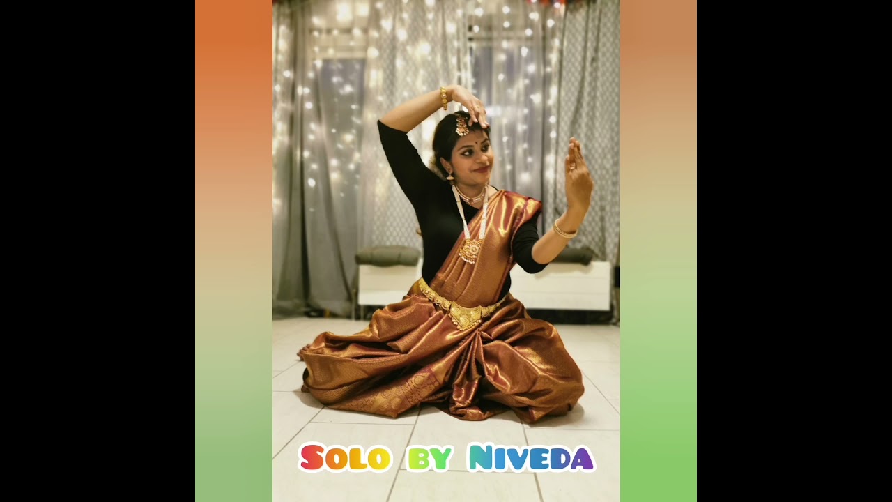 Vandematram dance inspired from Swetha Sunil Happy Independence day