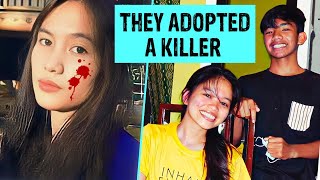 The adopted ORPHAN who murdered her siblings | Maguad Sibling case
