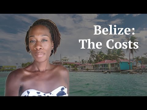 Video: Kas Corozal Belize'il on randu?