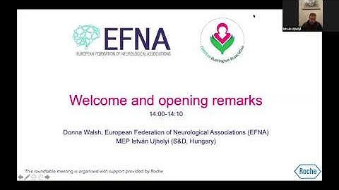 VIRTUAL ROUNDTABLE - Improving Access to Care for Huntington Families: What Role for Policymakers?