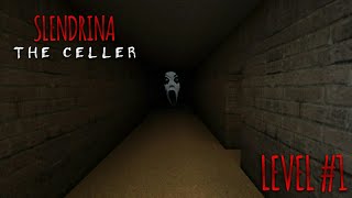 Minecraft Bedrock - Slendrina: The Cellar – Level #1 (Horror Map) Full Walkthrough! *SCARY* screenshot 2