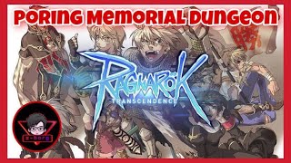 Ragnarok Transcendence: Poring Memorial Dungeon