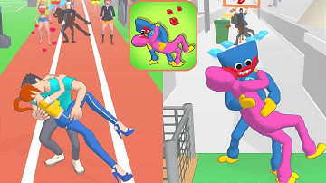 Flex Kissing Gameplay Walkthrough (Android, iOS)