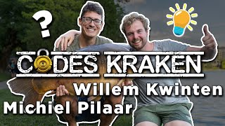 Download Lagu KARPER CODES KRAKEN met Willem Kwinten en Michiel Pilaar MP3