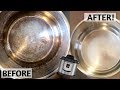 INSTANT POT CLEANING HACKS! tips for cleaning Instant Pot