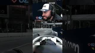 Me vuelvo a romper la pierna en Formula 1 23