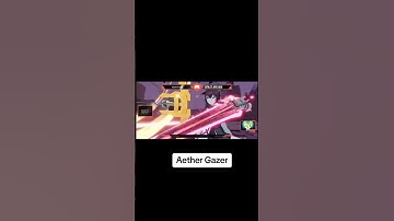 Playing Aether Gazer Gameplay #aethergazer #shorts