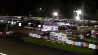 Hamilton County Speedway IMCA Hobby Stock Feature