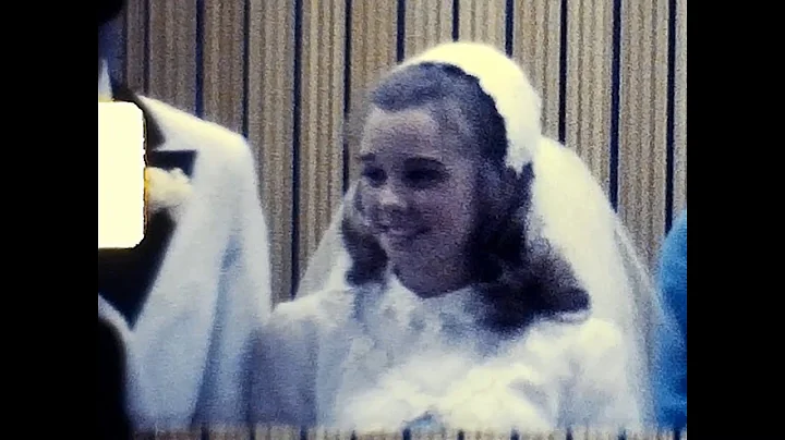 Darrell and Shannon Wedding 1973