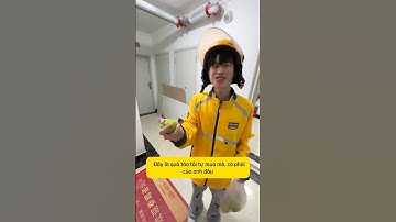 Anh shipper đen đủi #funnyshorts #haihuoc #shorts #giaitri #shipper