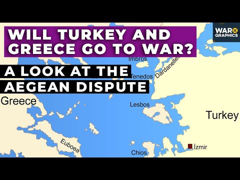 Will Turkey and Greece go to War?