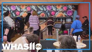 Louisville community bowls to raise money to support developmental disabilities