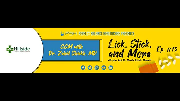 Ep. 13 | CCM with Dr. Zahid Sheikh, MD