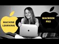 I show 16-inch MacBook Pro's real-world performance on MACHINE LEARNING algorithms