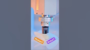 Human? Robot? Picking? Automation or manual #xtstech #robot #himan #grape #soap