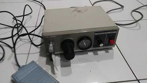 MUSASHI dispenser pneumatic controller ML-101E