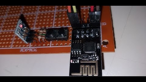 Módulo ESP8266 comunicacion serial UART