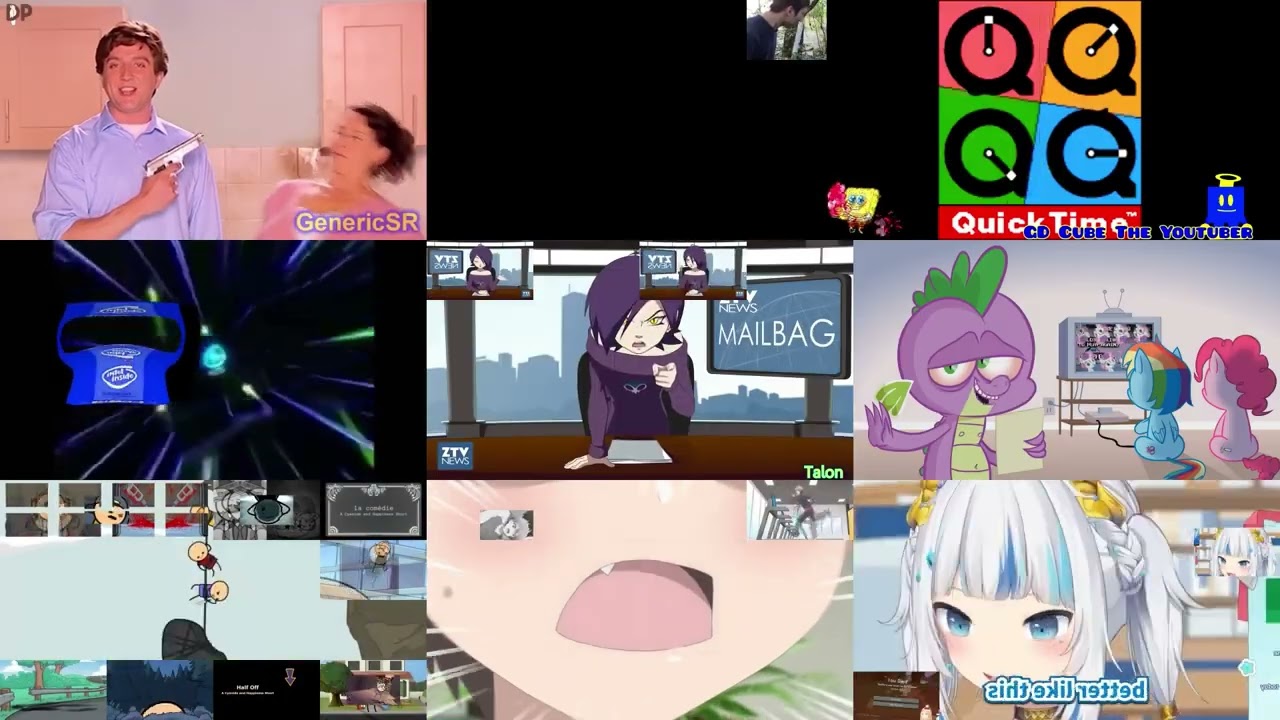 Sparta Remix Nineparison 14