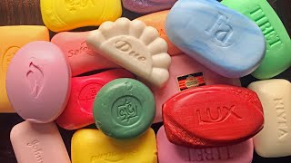 ASMR Soap opening HAUL.unboxing/unwrapping soaps.unpacking soaps.Soap Cutting|Satisfying Video|243|