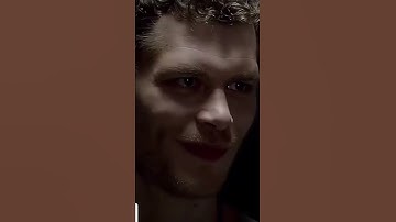 I’m the alpha male😈 | TVD | the Originals #klaus #vampirediaries #caroline #klausmikaelson #elena