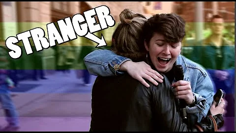 COMING OUT TO STRANGERS | MILESCHRONICLES