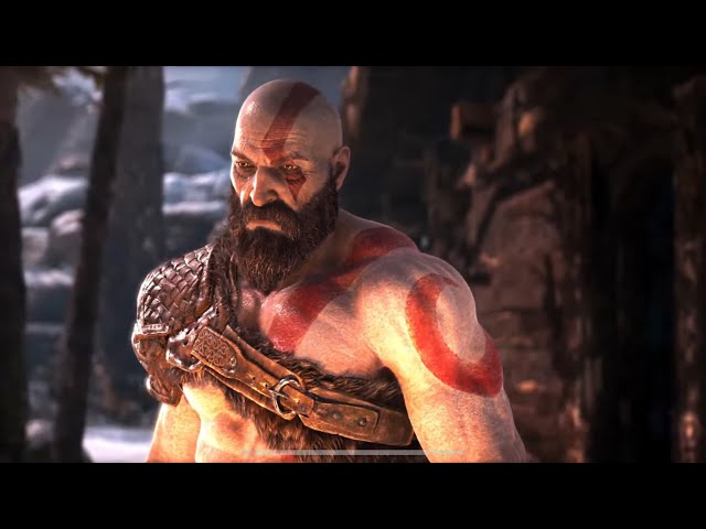 キャラメルコーン食べたい。その1『ゴッド・オブ・ウォー』 (GOD OF WAR) ゲーム実況