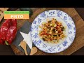 PISTO | Verduras salteadas con huevo | Receta muy rica de pisto a mi manera