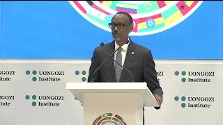 African Leadship Forum Kigali 02 August 2018