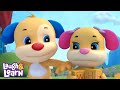 ABC Hip Hop - Laugh & Learn™ |  Celebration and Play Time with Puppy Sis and Monkey| Fisher-Price® ​