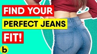 What No One Tells You About Jeans