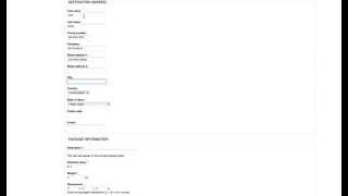 Grindflow Endicia Cloud Demo (1/4) - Basic module for Postage creation