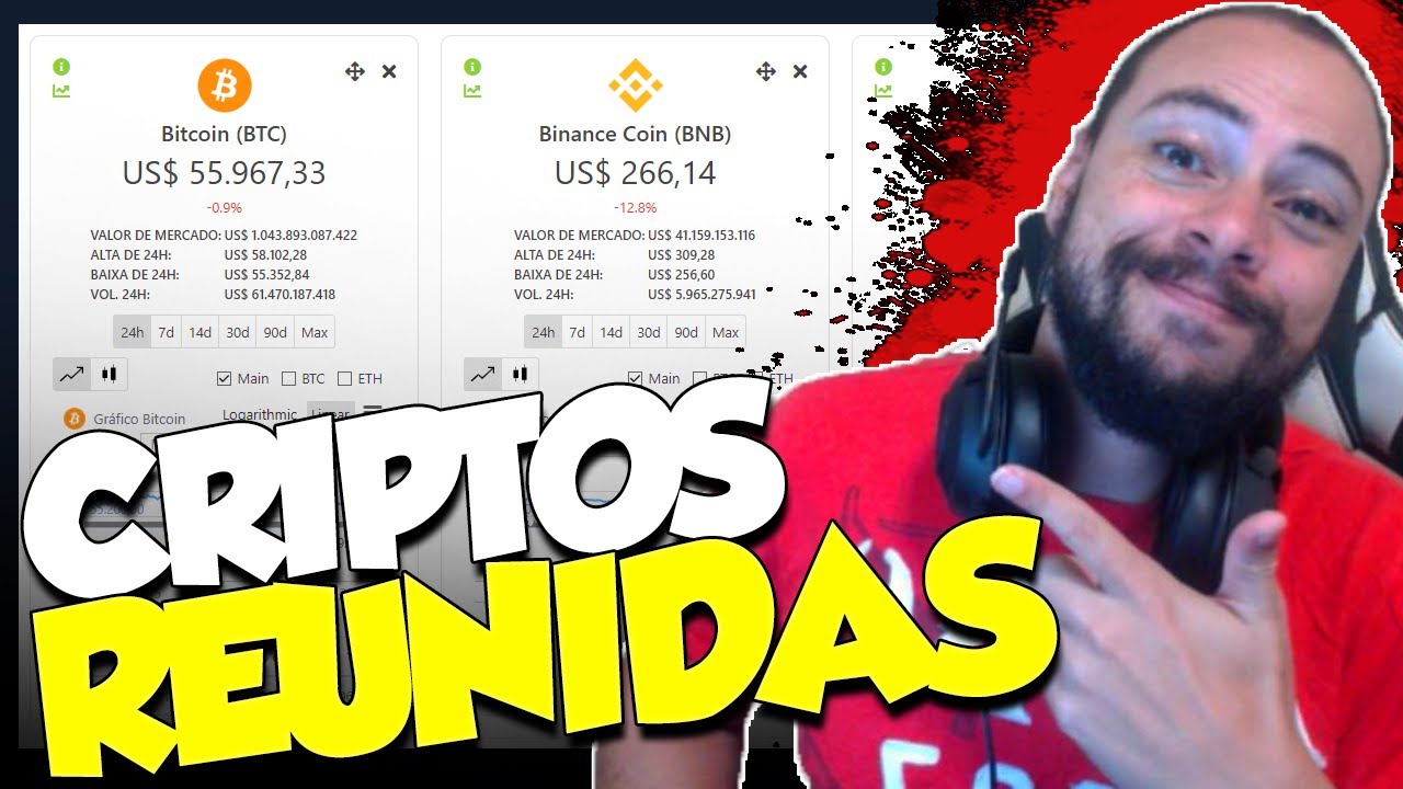 Mercado. bitcoin