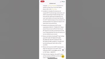 BitTorrent token to be migrated from BTT to BTTC. #btt #bttc #bittorrent #torrent #crypto #altcoin