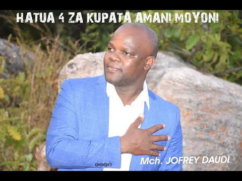 Video: Jinsi Ya Kupata Amani