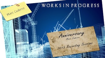 Anniversary 2013 session - Marc Coderre